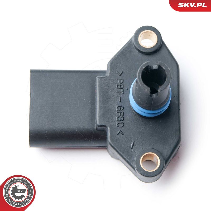 Andur, õhuvõtu rõhk, ESEN...