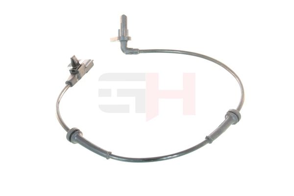 Andur, rattapöörete arv, GH GH-712259V