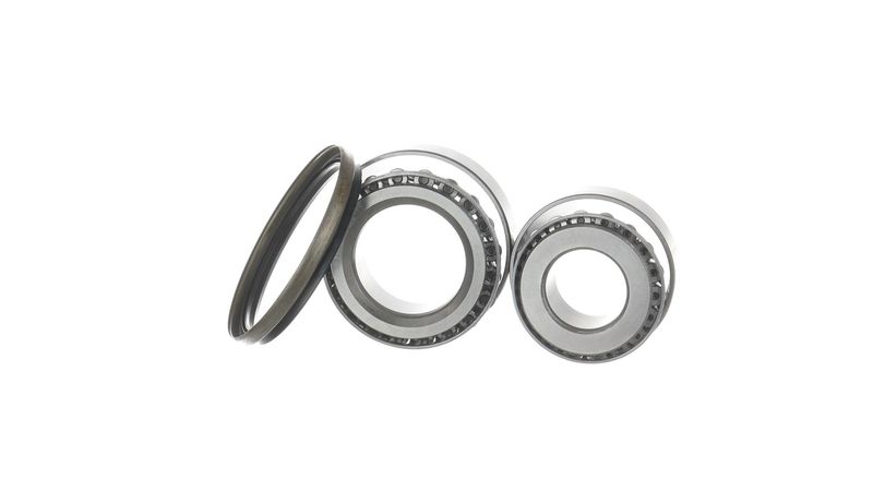 SKF VKBA3407 Wheel Bearing Kit