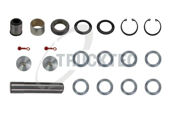 TRUCKTEC AUTOMOTIVE 05.31.015 - Repair Kit, kingpin
