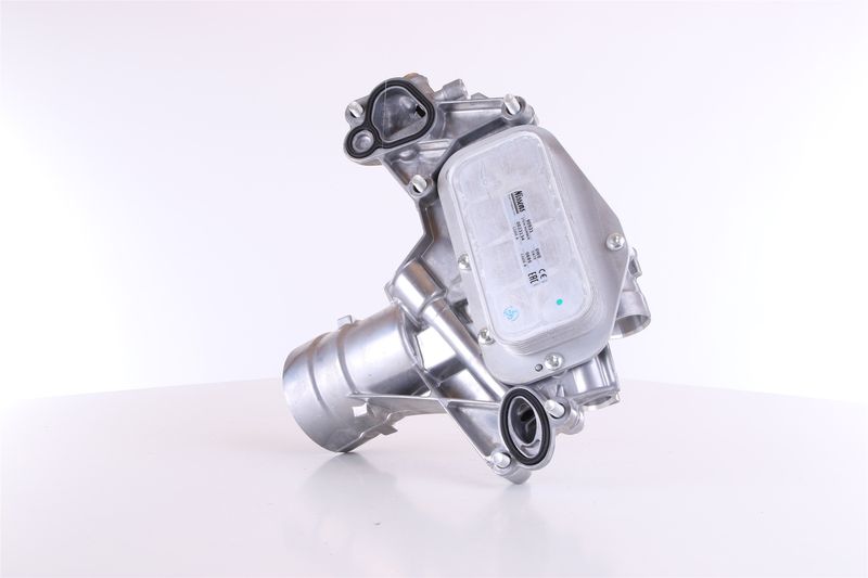 Õliradiaator, mootoriõli, NISSENS 90931