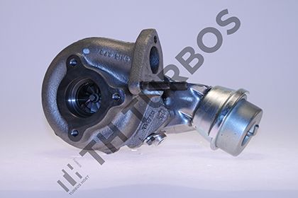 TURBO'S HOET Turbocharger 1100699