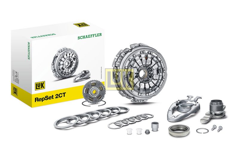 Kit+d'embrayage LUK 602 0006 00