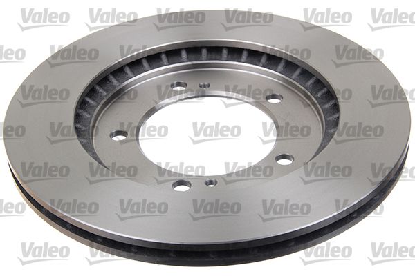 VALEO 197162 Brake Disc