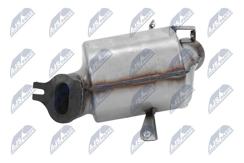 NTY KAT-RE-015 Catalytic Converter