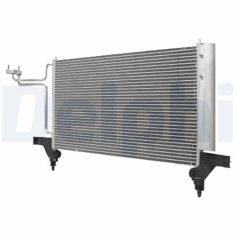 DELPHI kondenzátor, klíma TSP0225458