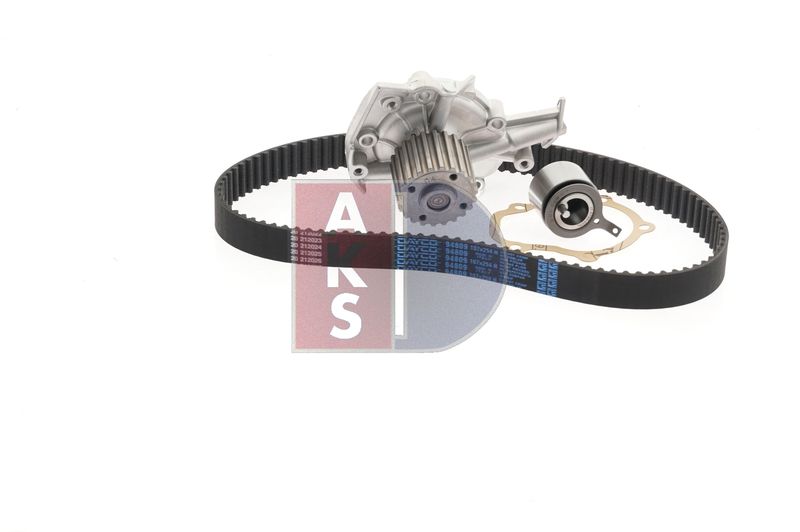 Vodní pumpa + sada ozubeného řemene 570362N