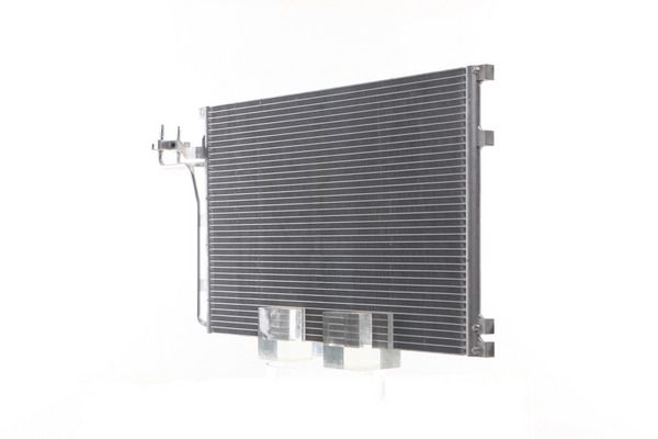 Product Image - Condensor, airconditioning - AC551001S - MAHLE