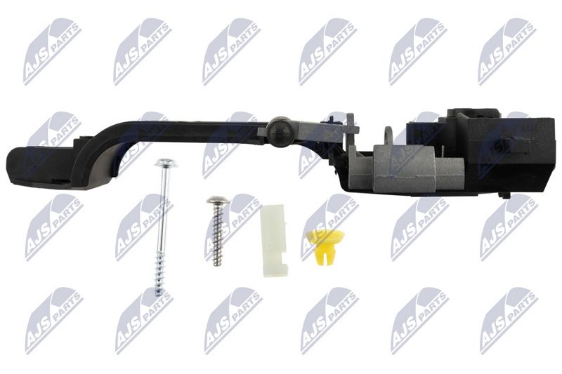 Raam, väljaspoolne uksekäepide, NTY EZC-FR-408