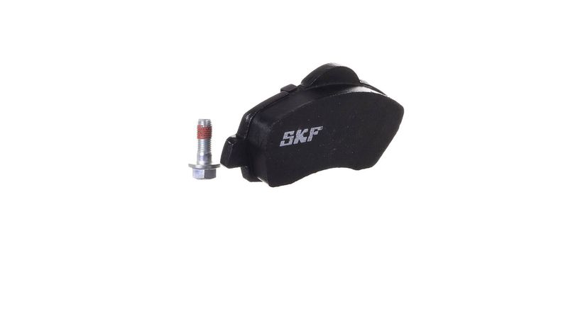 SKF VKBP80154 Brake Pad Set, disc brake