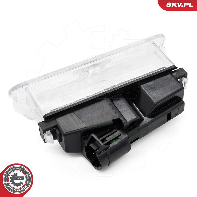 Numbrivalgustus, ESEN SKV 72SKV011