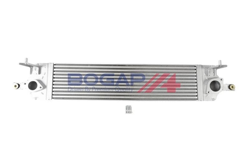 BOGAP Tarpinis suslėgto oro aušintuvas, kompresorius