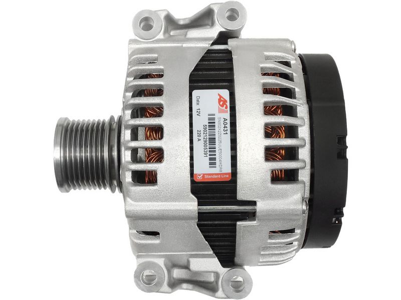 AS-PL A0431 Alternator