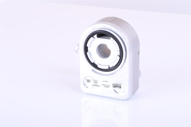 Õliradiaator, mootoriõli, NISSENS 90972