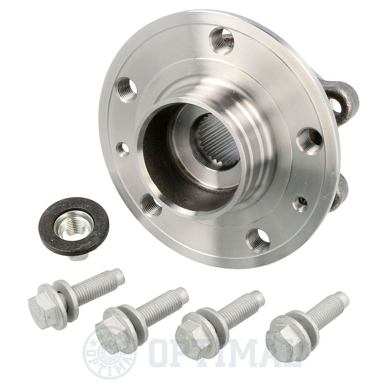 OPTIMAL 701395 Wheel Bearing Kit