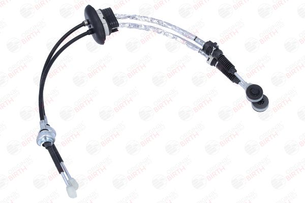BIRTH 60013 Cable Pull, manual transmission