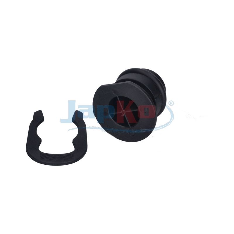 JAPKO 380101F Coolant Flange