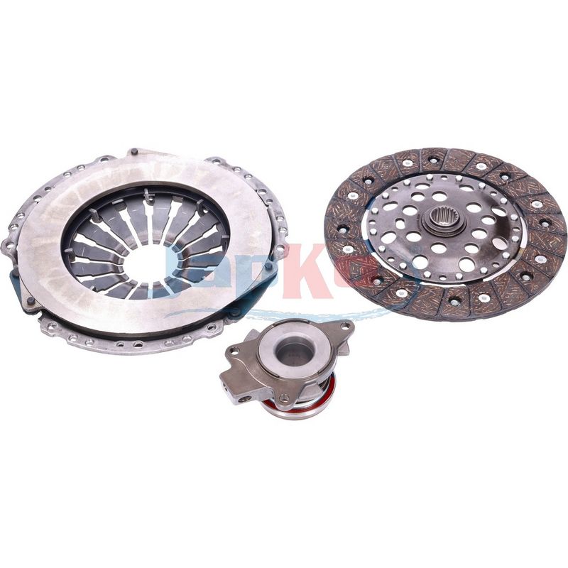 JAPKO 92841 Clutch Kit