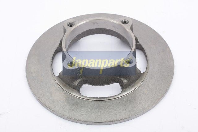 JAPANPARTS Stabdžių diskas
