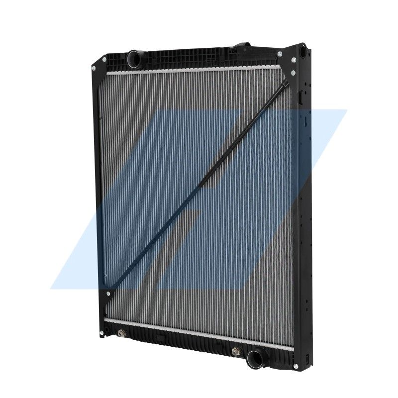 chladič vodní MB Actros - s rámem 10033015