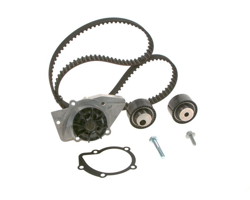 WASSERPUMPE + ZAHNRIEMENSATZ BOSCH 1987946961 27