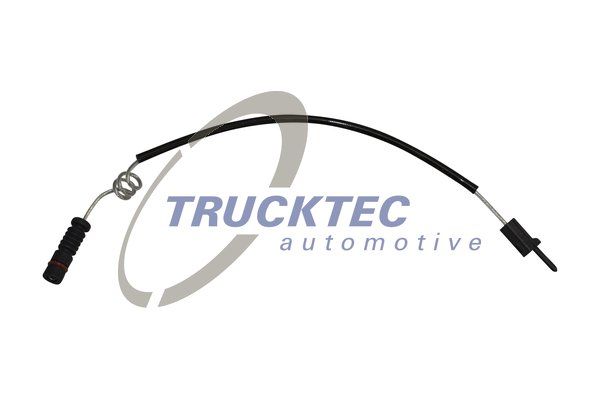 TRUCKTEC AUTOMOTIVE figyelmezető kontaktus, fékbetétkopás 02.42.287