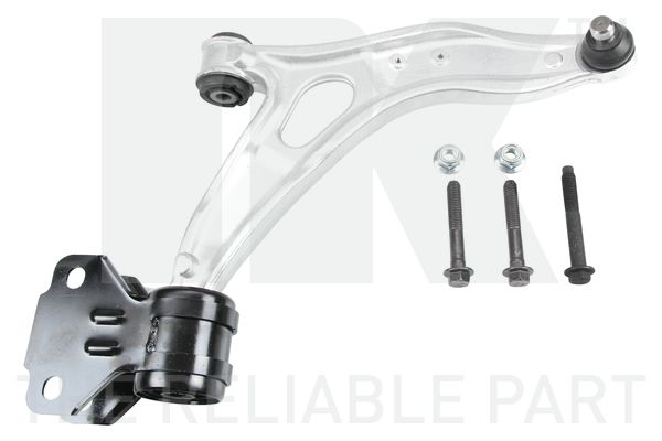 Bærearm, hjulophæng