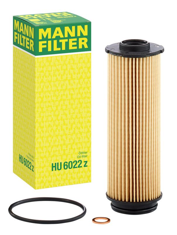 Õlifilter, MANN-FILTER HU 6022 Z