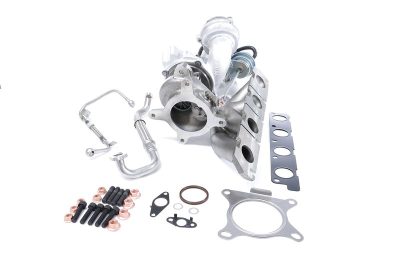 LADER AUFLADUNG BTS Turbo T981453 2