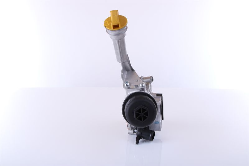 Õliradiaator, mootoriõli, NISSENS 90928