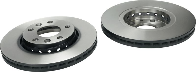 Disc frana DF6072 TRW