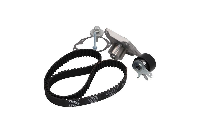 Veepump + hammasrihmakomplekt, KAMOKA 7001243