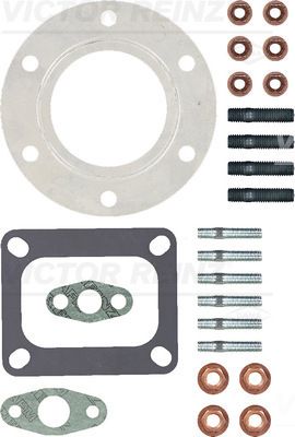 Set montaj, turbocompresor 04-10130-01 VICTOR REINZ