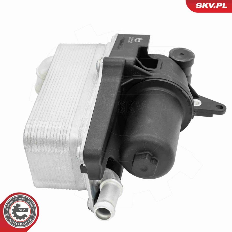 ESEN SKV 31SKV439 Oil Cooler, engine oil