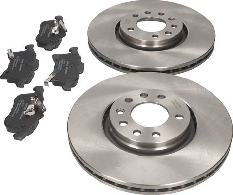 MAPCO 47690 Diskinių stabdžių komplektas