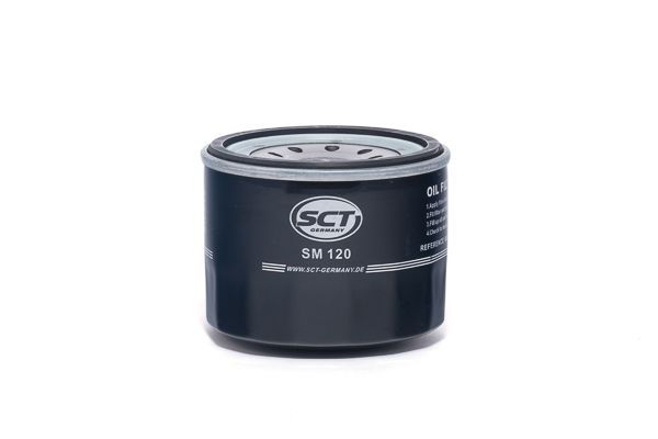 маслен филтър SCT - MANNOL