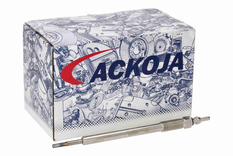 ACKOJA A37-14-0092 Glow Plug