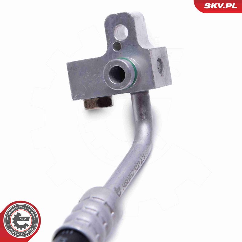 ESEN SKV 54SKV657 High/Low-pressure Line, air conditioning