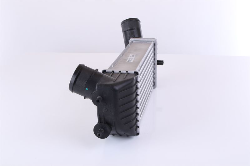 Kompressoriõhu radiaator, NISSENS 96790