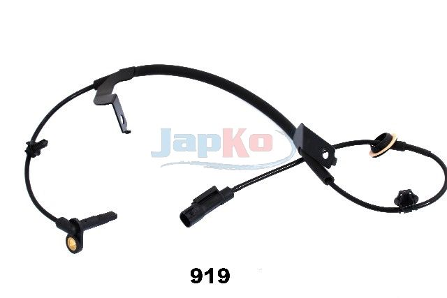 Andur, rattapöörete arv, JAPKO 151919