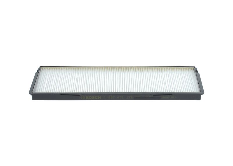 BOSCH 1 987 431 172 Filter, cabin air