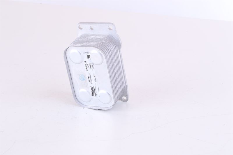 Õliradiaator, mootoriõli, NISSENS 90740