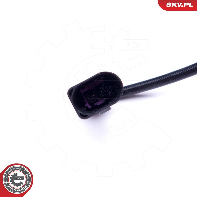 Andur, heitgaasitemperatuur, ESEN SKV 30SKV300