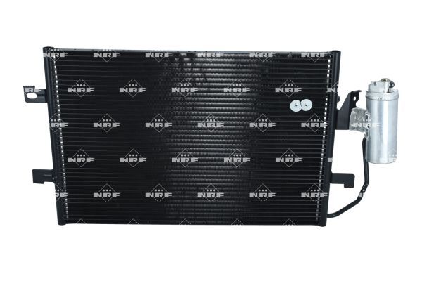 NRF 35527 Condenser, air conditioning