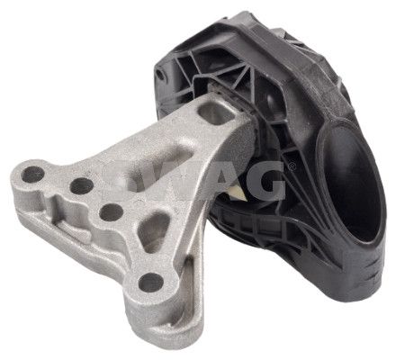 SWAG 33 10 1961 Mounting, engine