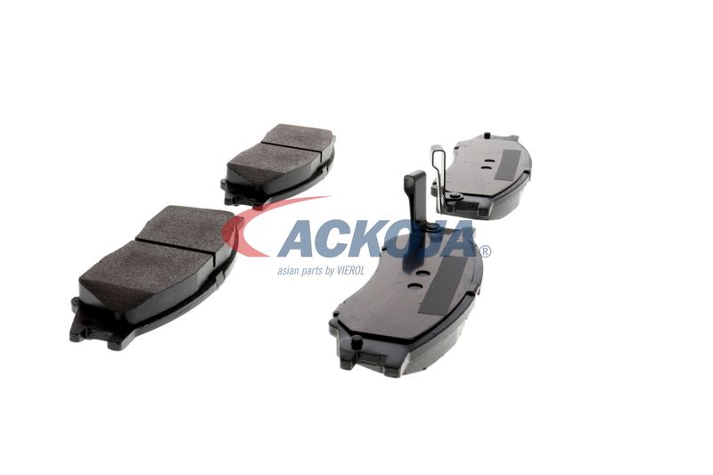 ACKOJA A38-0148 Brake Pad Set, disc brake