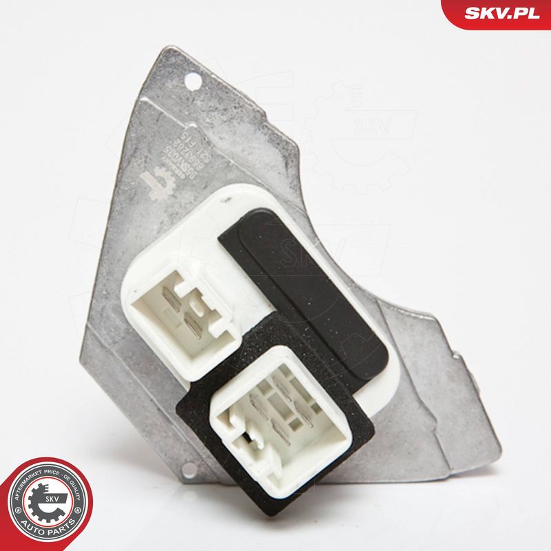 ESEN SKV 95SKV035 Resistor, interior blower