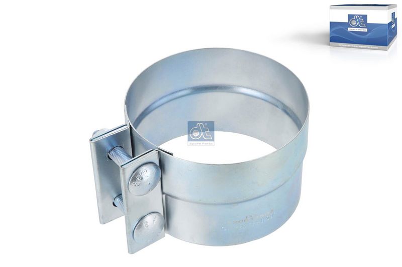 Colier, sistem de esapament 7.58231 DT Spare Parts