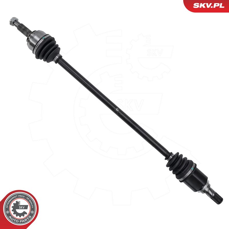 Veovõll, ESEN SKV 40SKV240