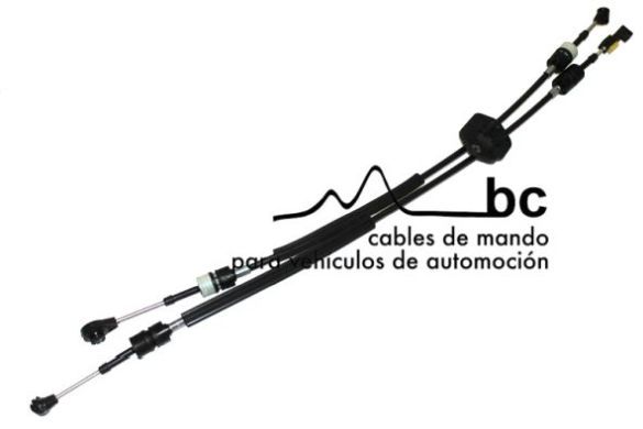 Cable de accionamiento, caja de cambios manual